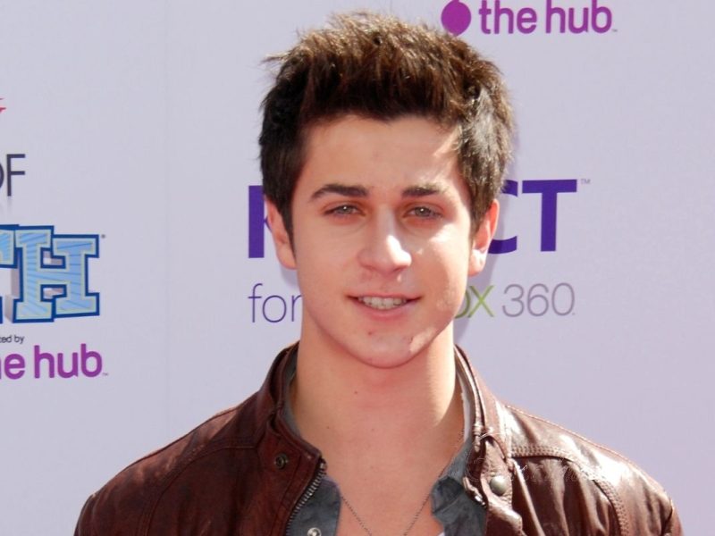David Henrie