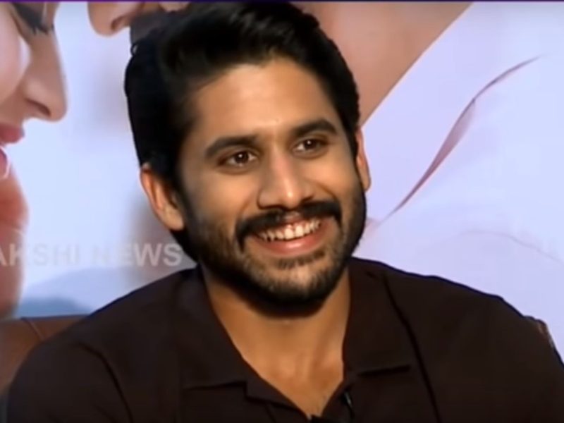 Naga Chaitanya