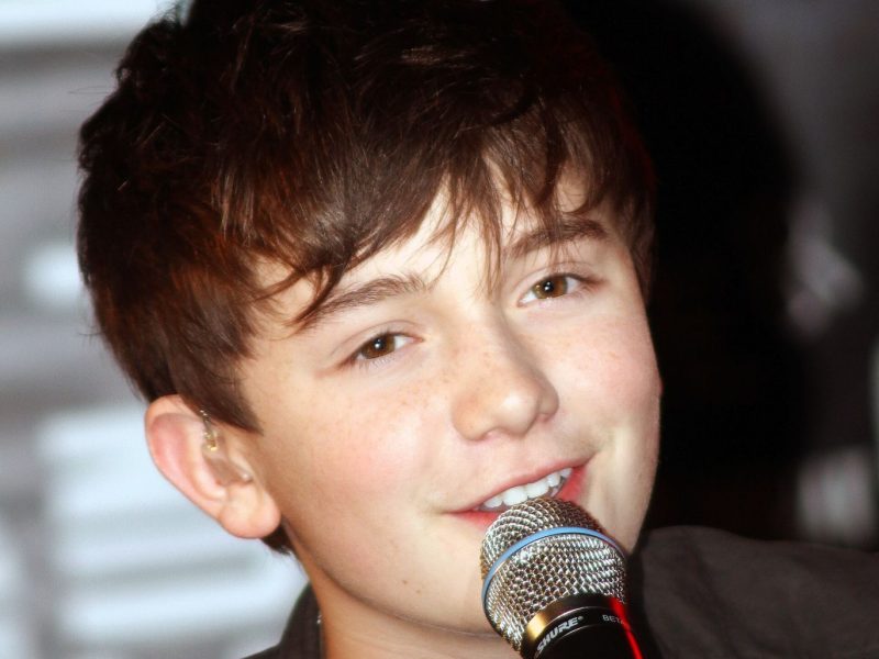 Greyson Chance