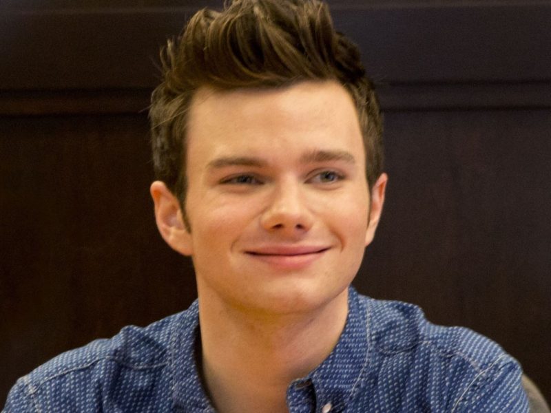 Chris Colfer
