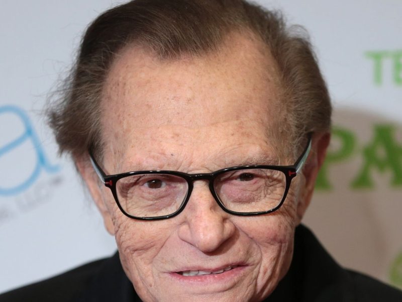 Larry King