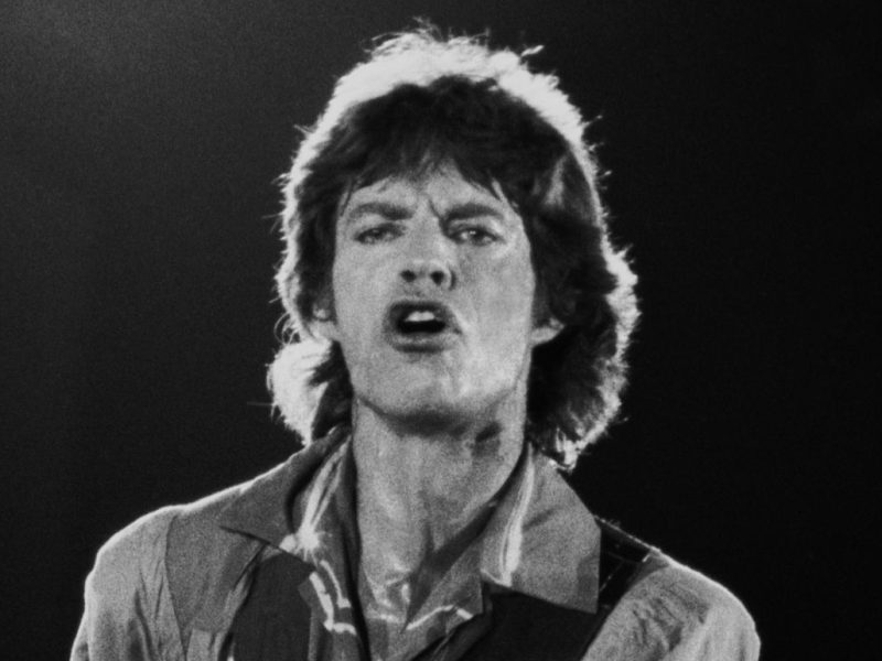 Mick Jagger