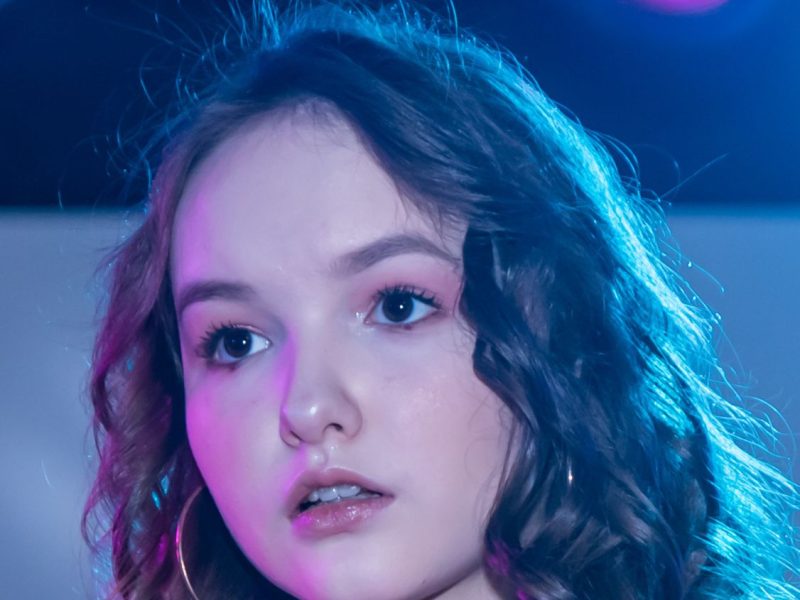 Arina Danilova