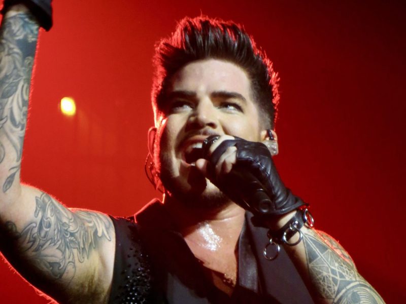 Adam Lambert