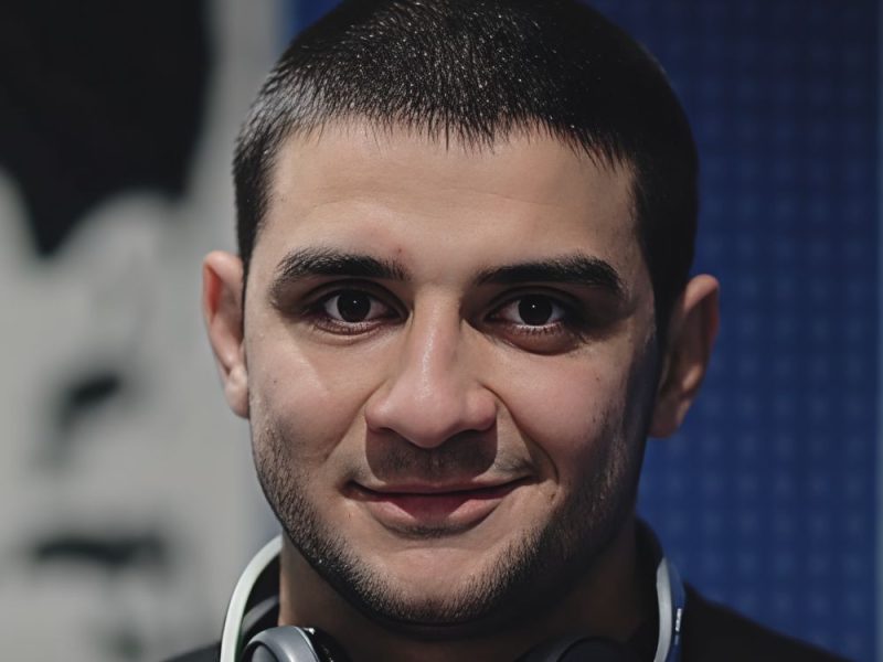 Islam Itlyashev