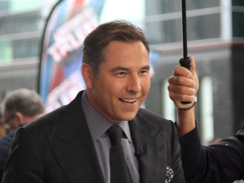 David Walliams