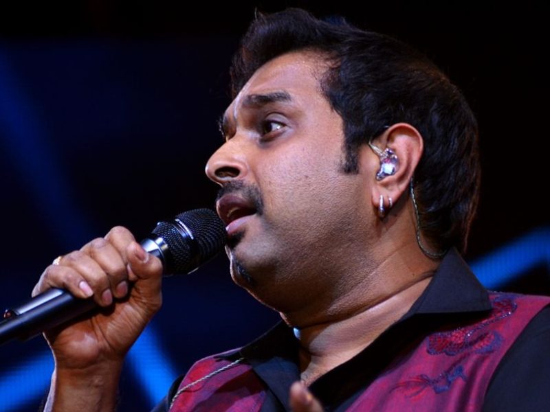 Shankar Mahadevan