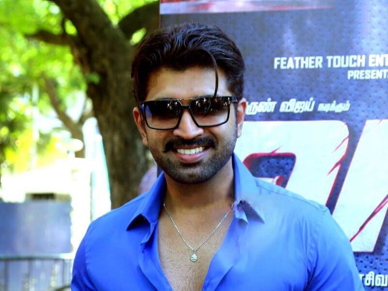 Arun Vijay