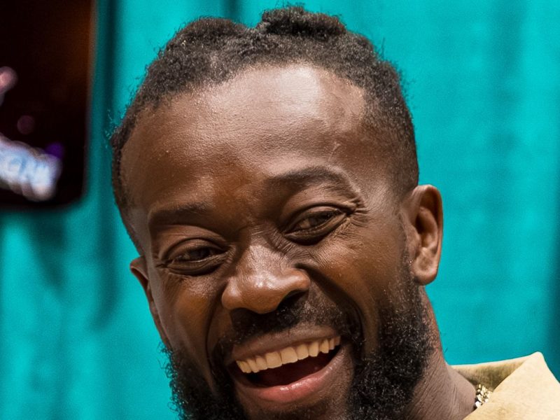 Kofi Kingston