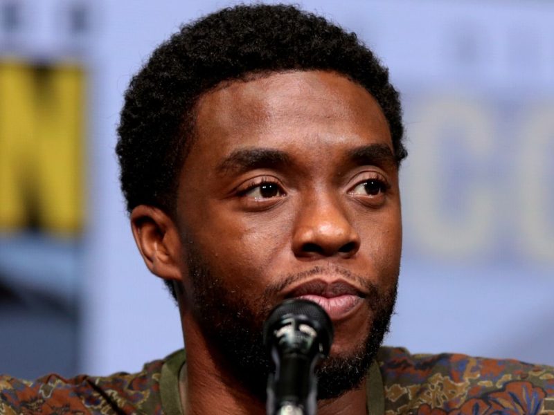 Chadwick Boseman