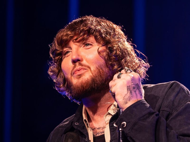 James Arthur