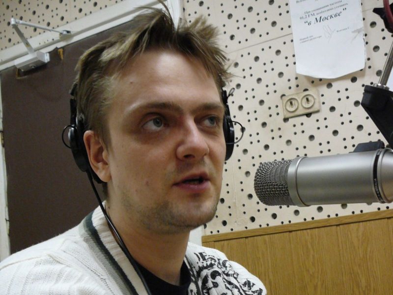 Alexander Pushnoy