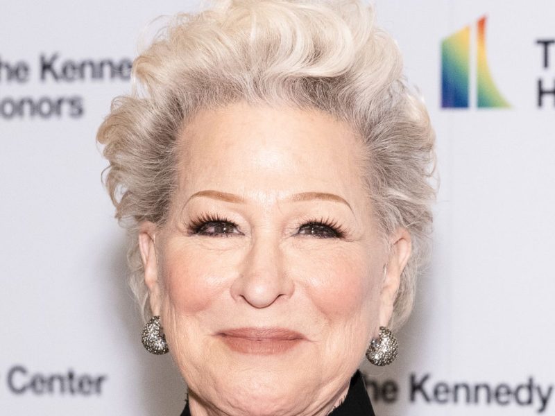 Bette Midler