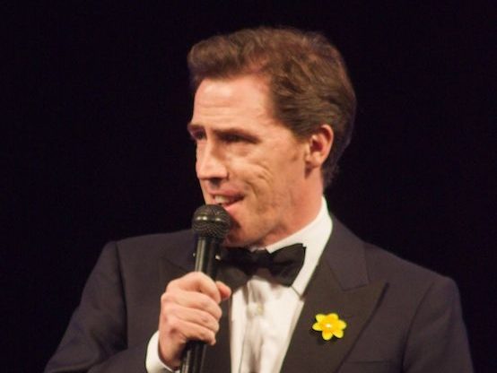 Rob Brydon