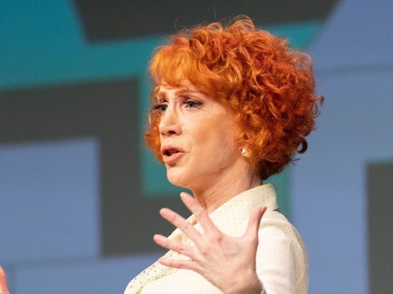 Kathy Griffin