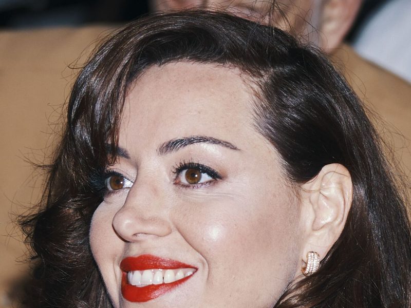 Aubrey Plaza