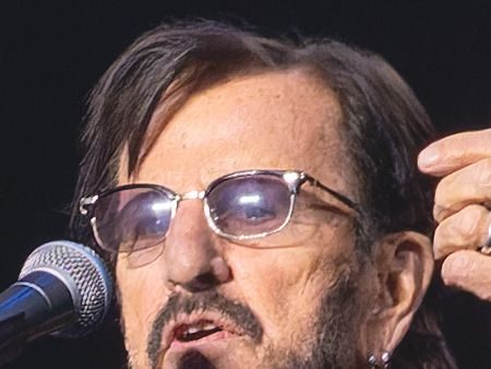 Ringo Starr