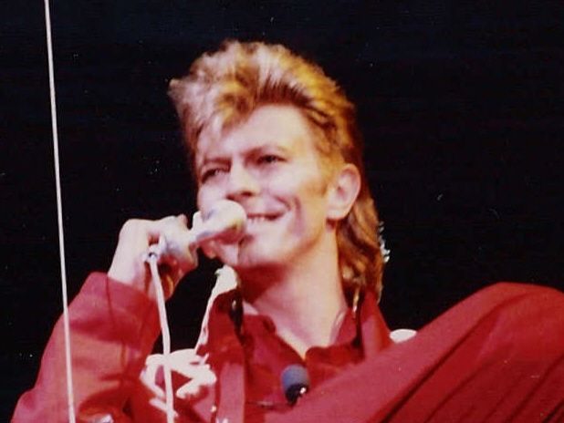 David Bowie