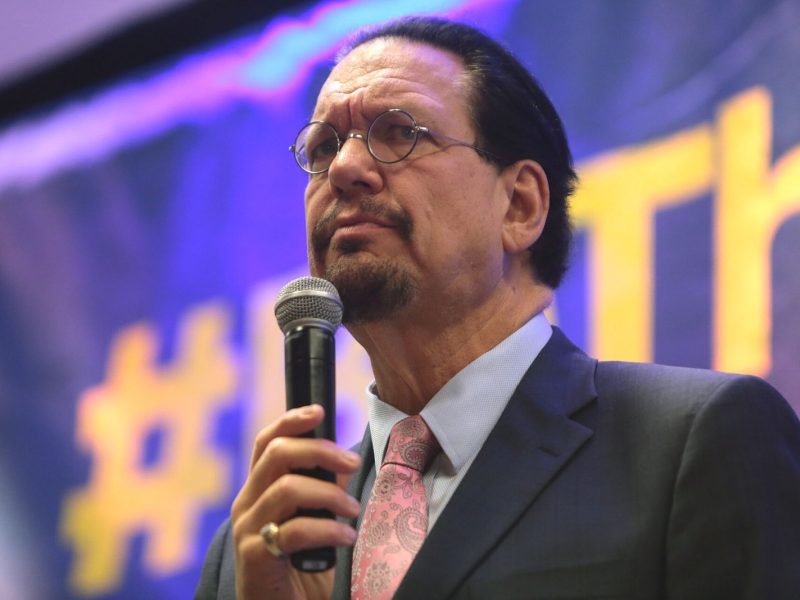 Penn Jillette