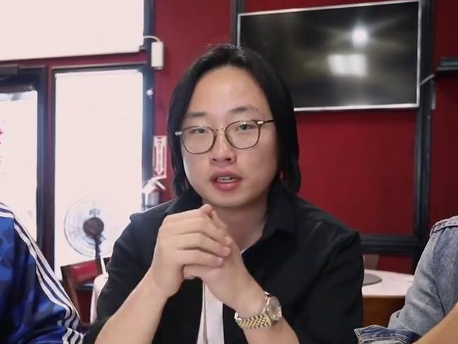 Jimmy O. Yang