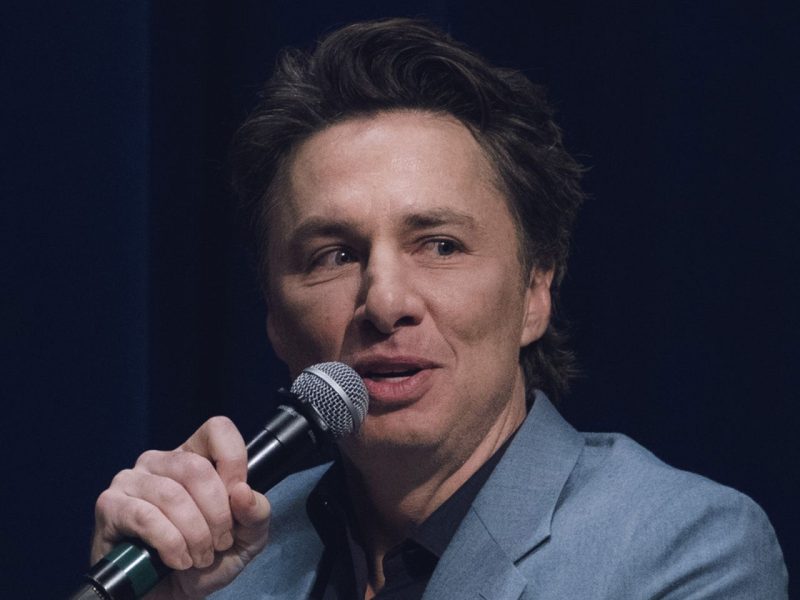 Zach Braff