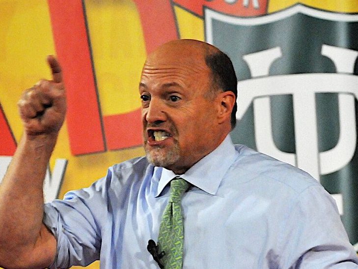 Jim Cramer