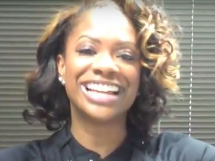Kandi Burruss