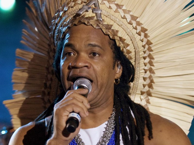 Carlinhos Brown