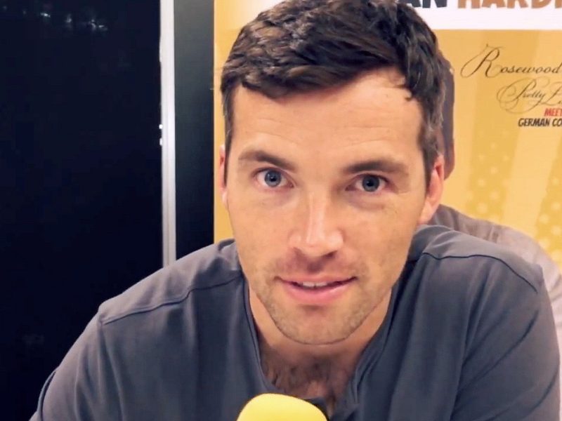 Ian Harding