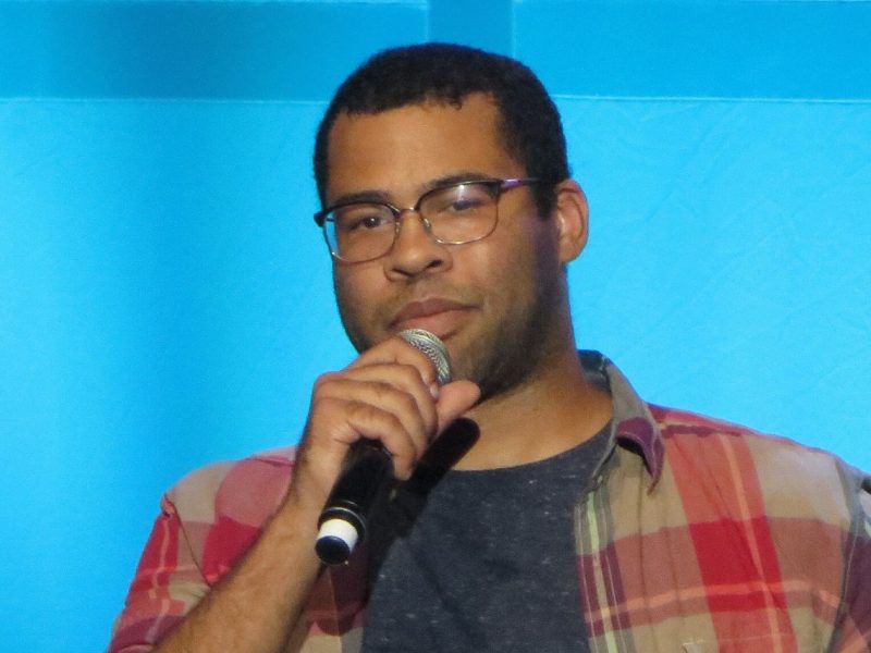Jordan Peele