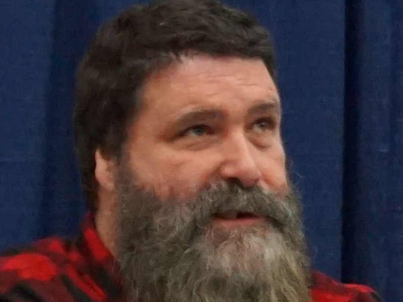 Mick Foley