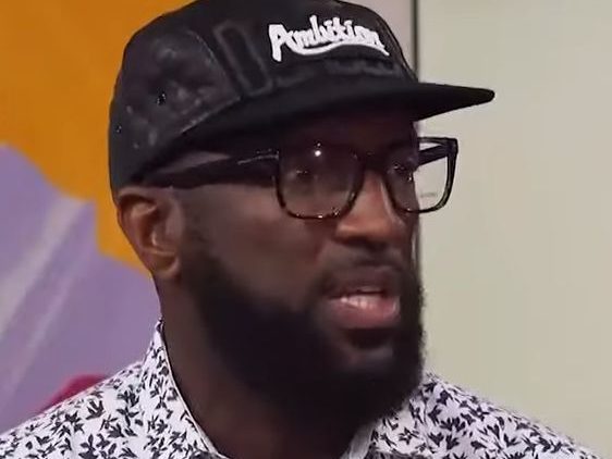Rickey Smiley