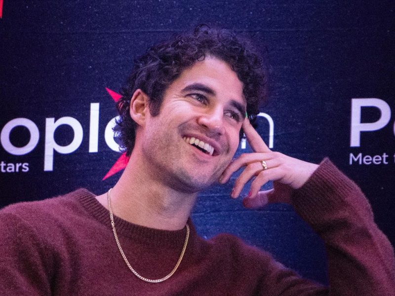 Darren Criss