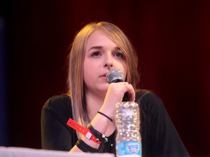 Jenn McAllister