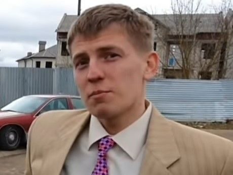 Alexey Shcherbakov