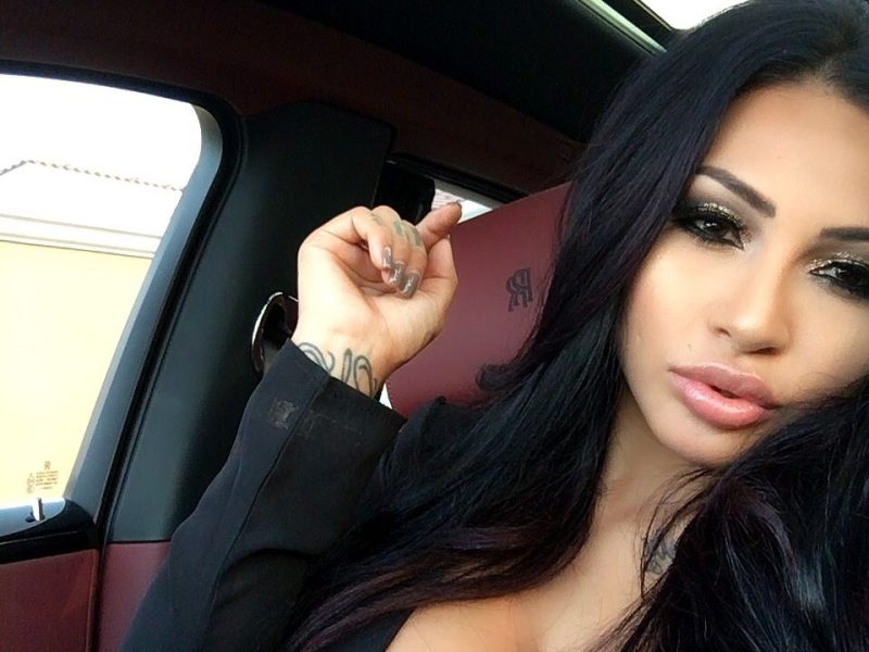 Brittanya McCall Razavi