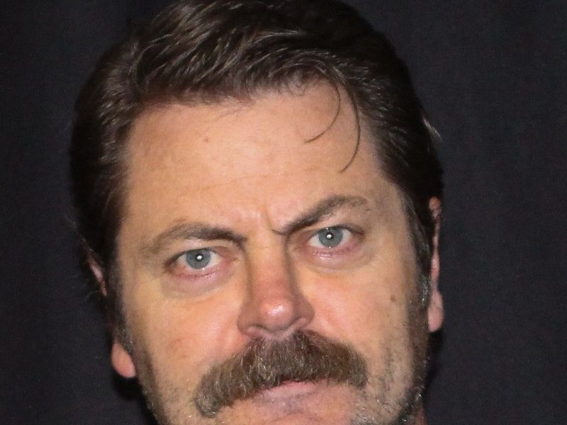 Nick Offerman