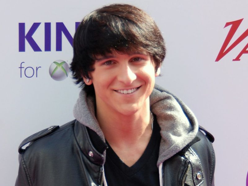 Mitchel Musso