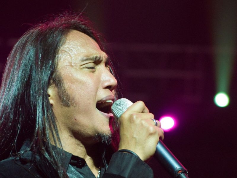 Arnel Pineda