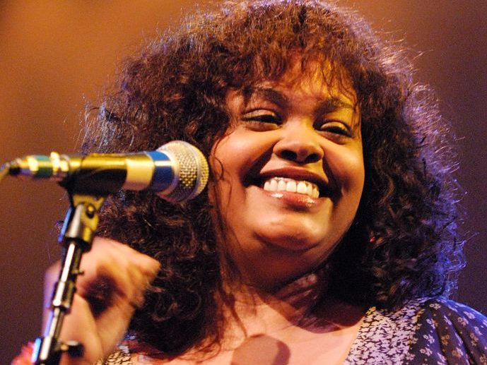 Jill Scott