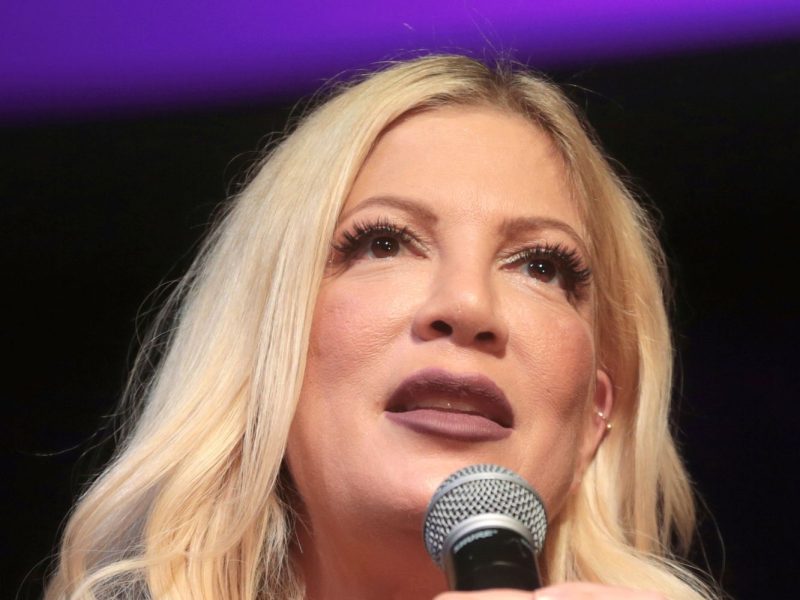 Tori Spelling