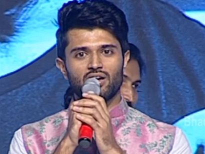 Vijay Devarakonda