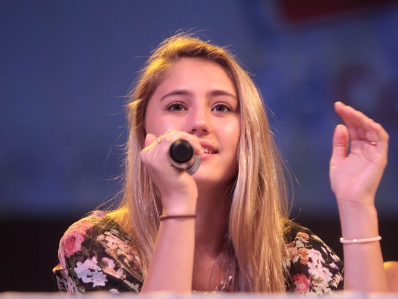 Lia Marie Johnson