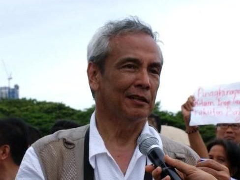 Jim Paredes
