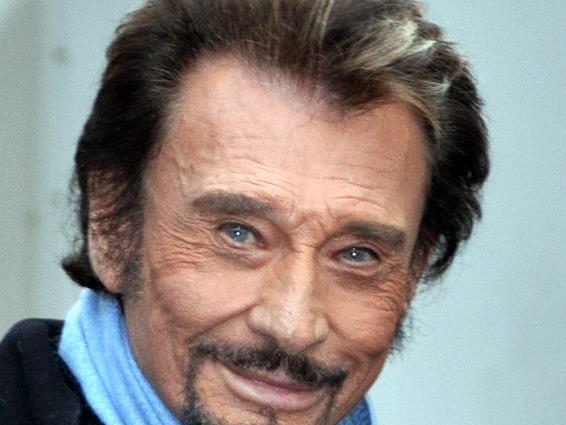 Johnny Hallyday