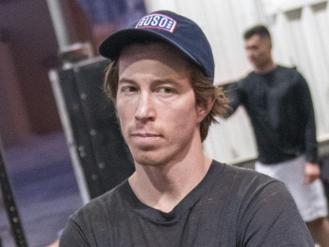Shaun White