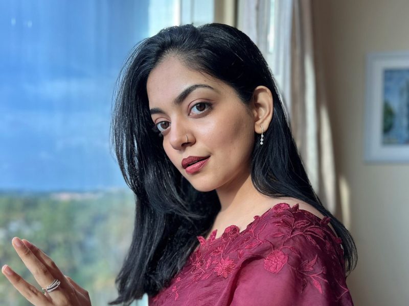 Ahaana Krishna
