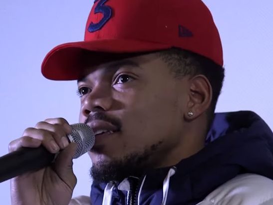 Chance the Rapper
