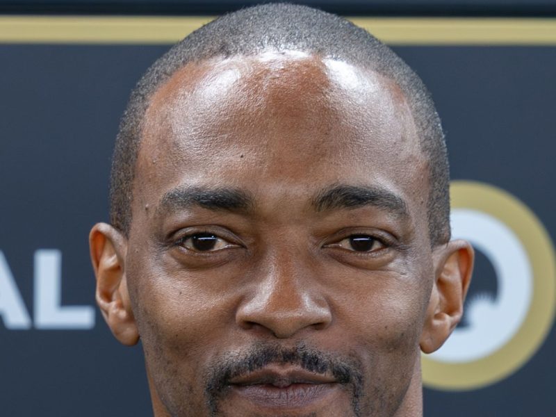 Anthony Mackie
