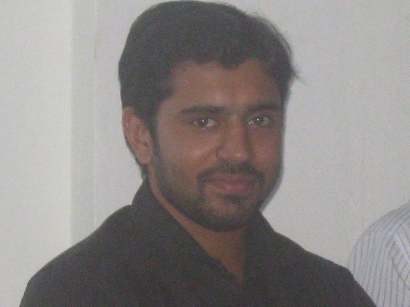 Nivin Pauly
